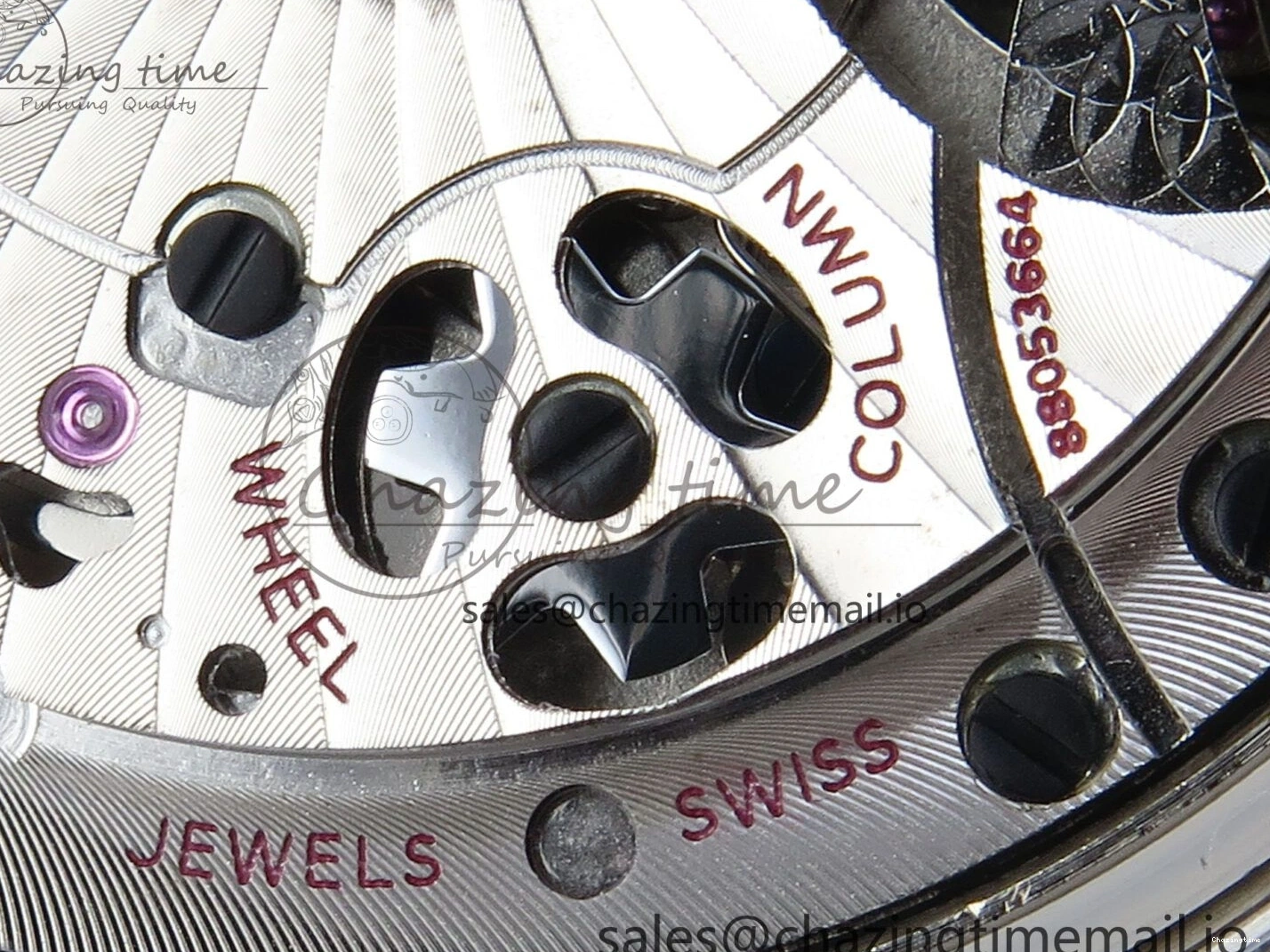 0117 Planet Ocean Master Chronometer 600M 45.5mm SS SCF 1:1 Best Edition Blue Bezel Blue Dial on SS Bracelet A9900 Super Clone Lightweight 7676